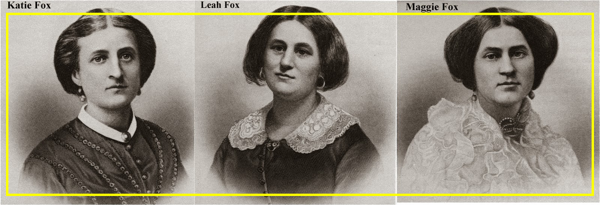 Три сестры FOX