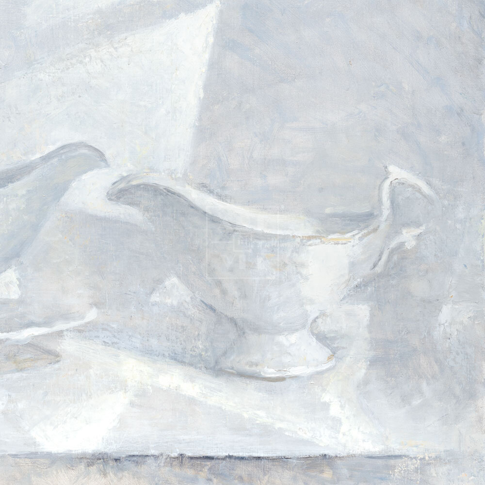 Фрагмент картины. Автор: Александр Попов.