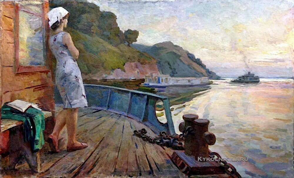 Самые известные советские художники и их картины