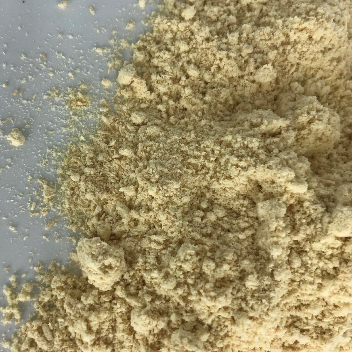 Ежовик Гребенчатый в молотом виде