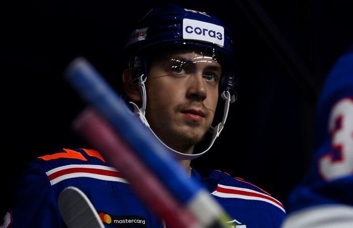    Михаил Воробьев / Хоккейный клуб СКА / "ВКонтакте"