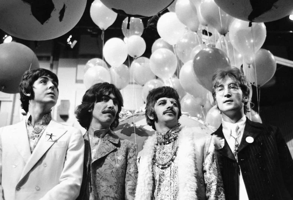 Каверы битлз. Битлз. Битлз 1967-1970. Beatles 1967 Live. Beatles January 1967.