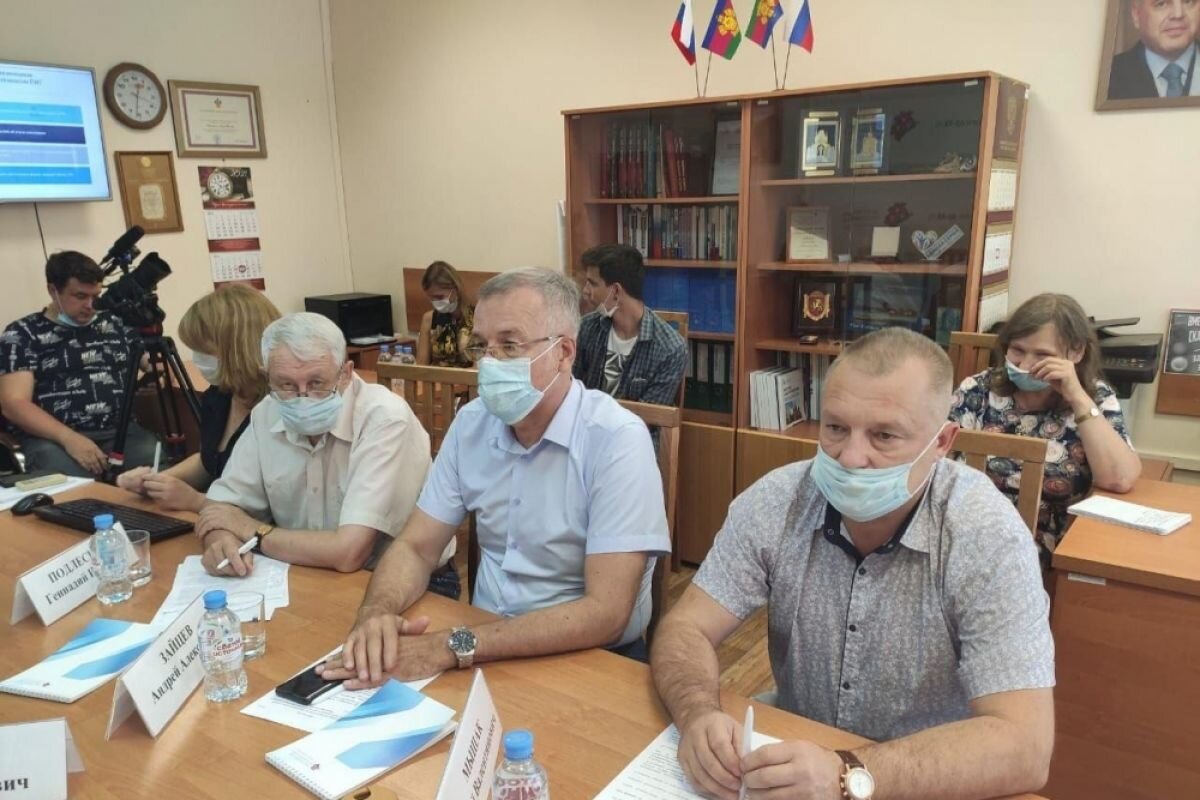    Кого выбрали кубанцы. В крае подвели итоги трехдневного голосования