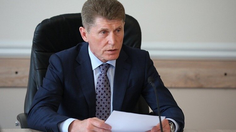     О полной поддержке решений президента России Владимира Путина заявил глава Приморского края Олег Кожемяко. Губернатор назвал их жизненно важными.