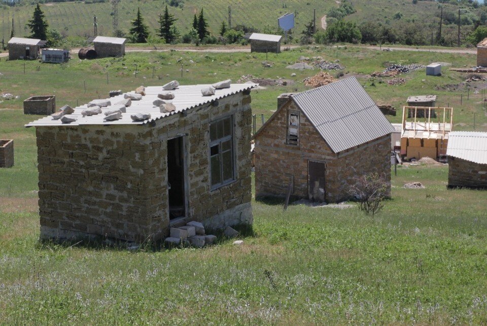     Договоренности о продаже участков были достигнуты с собственниками 41 земельного участка. Алексей ГАЙДУКОВ.