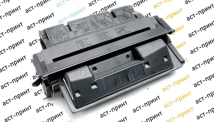 Фото 1. Картридж HP C4127X