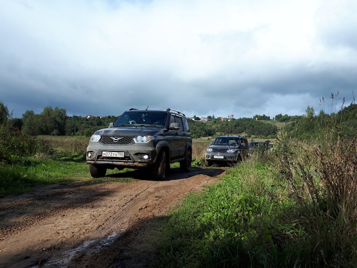     uaz Фото: АвтоВзгляд