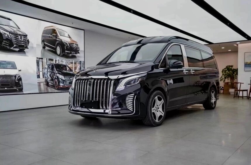 Mercedes-Benz V-Class