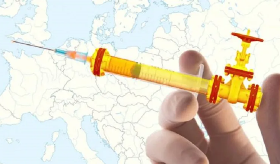 Что вам не так на этот раз? Или наказывает вас иначе? 
Кстати, Европа, если тебя там Дядя Сэм приковал цепями к шесту, ты это маякни на ушко. Попробуем тебе ключик подбросить. Видит Бог Петров и Боширов, простите парни, что всуе помянул, найдут у Мастера Сэма ключик от европейских оков. Только тссс и маякните. Хоть мяукните или крякните. Впрочем, боюсь, крякните вы в любому случае, но это вам уже к Мастеру Сэму нужно жаловаться.

Европа «пристрастилась» к российскому газу, поскольку верила, что Москва всегда будет рассматривать энергетику как коммерческий вопрос. Теперь же стало очевидно, что европейцы сильно ошибались, поскольку Россия превратила поставки энергоносителей в свой рычаг давления, объясняет издание, добавляя, что европейцы вряд ли повторят эту стратегическую ошибку, когда конфликт на Украине завершится. Другие покупатели российского газа, например Китай, также наблюдают за «энергетическим шантажом», что может иметь опасные последствия для России. Этот отопительный сезон станет не самым счастливым для европейских граждан и их политиков и будет иметь непредсказуемые последствия, резюмирует автор.
И опять с ног на голову. Китай, как и любые другие страны, прекрасно видит, кто занимался шантажом все эти годы. И это не Российская Федерация. А старая добрая Европа со своим Третьим энергопакетом, экологами, зелеными, политикой евробюрократов Брюсселя и спотовым рынком. Отвязкой цены на газ от цен на нефть. Постоянными судами с "Газпромом" и выкручиванием ему рук. В самом честном в мире Стокгольмском арбитраже.

Вот на счет того, что Европа "пристрастилась" не могу не согласиться, Европа присосалась к нашей трубе. Мы даже вторую построили. Правда в этот раз Европа предпочла сидеть на пустой трубе, а не газ сосать. Кто ее старушку разберет, что у нее в голове происходит. Или у Мастера Сэма, тут как вариант для рассуждений.

И на счет стратегической ошибки. Ее мало кто повторит. Вот только есть такое высказывание:

Дурак говорит правду, когда не понимает что он говорит.
Европа говорит о стратегических ошибках и она права, но не так, как она думает.

Стратегическая ошибка это выстраивать отношения партнерства с Евросоюзом. И эту ошибку уже никто не повторит.

На этом ваш покорный слуга и гостья студии логика откланяются пить чай и...читать иностранную прессу. Да поможет нам Бог пережить все, что мы там прочитаем!