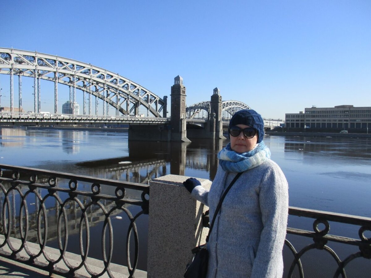 Начало апреля 2019 года