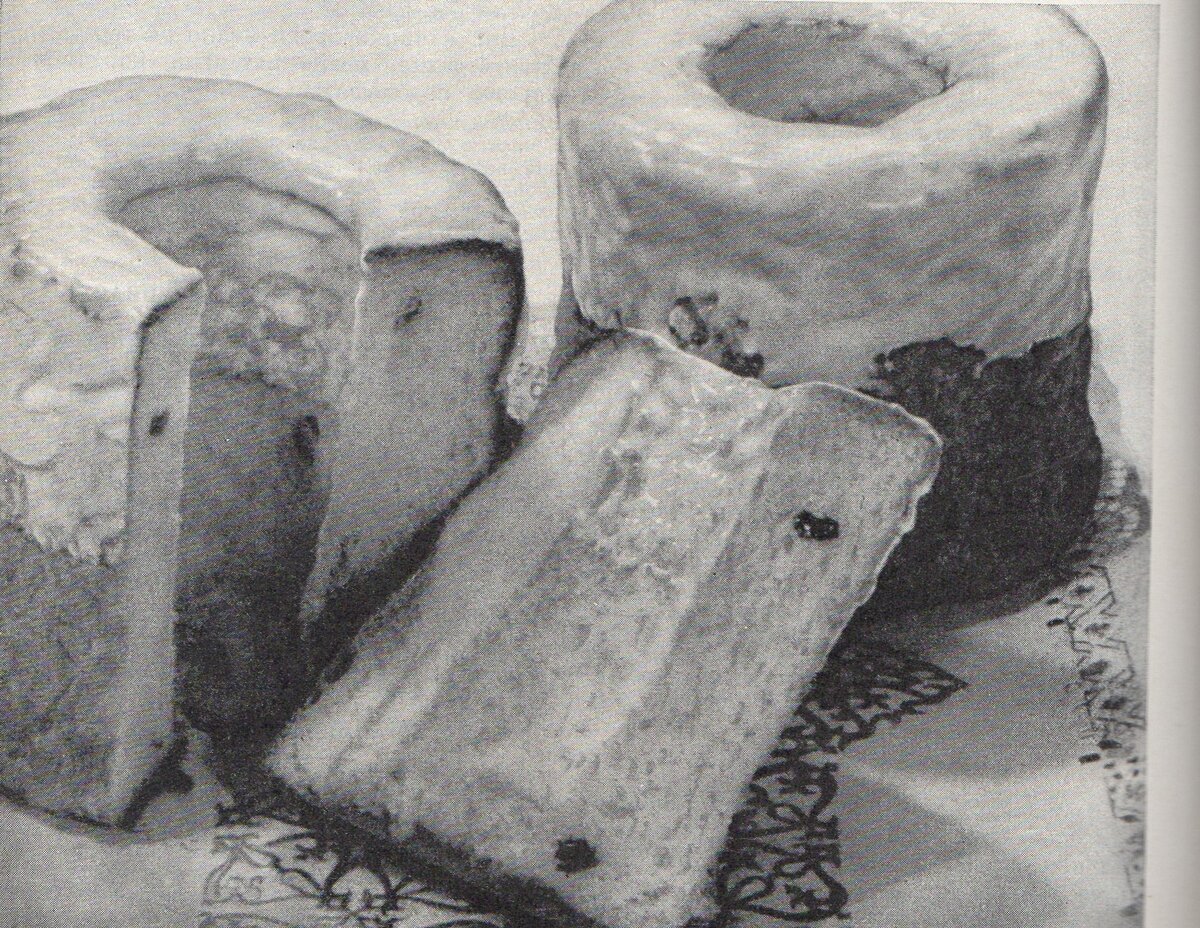 иллюстрация из Кулинарии 1955 г