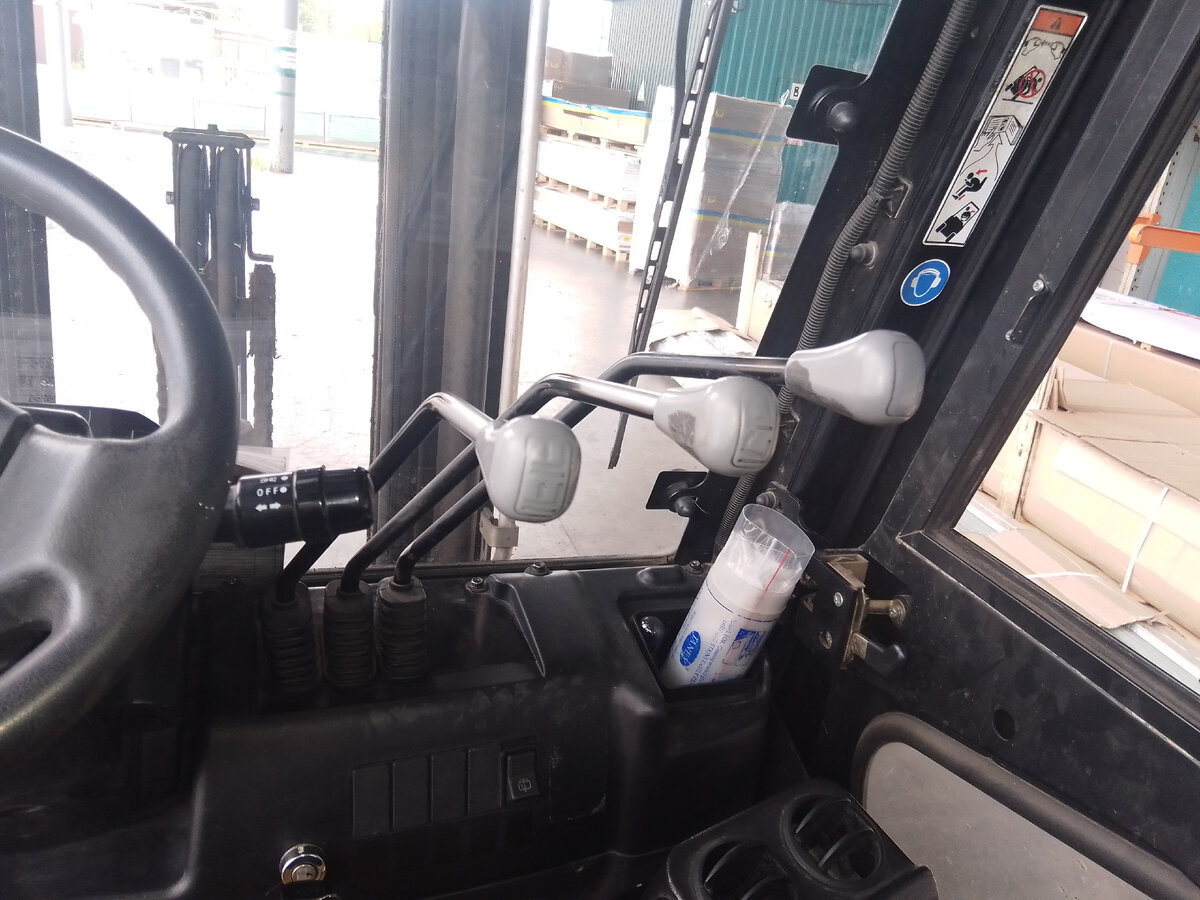 Гидравлические рычаги