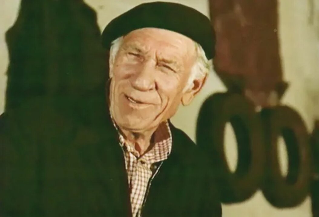 Актер Аркадий Трусов. 