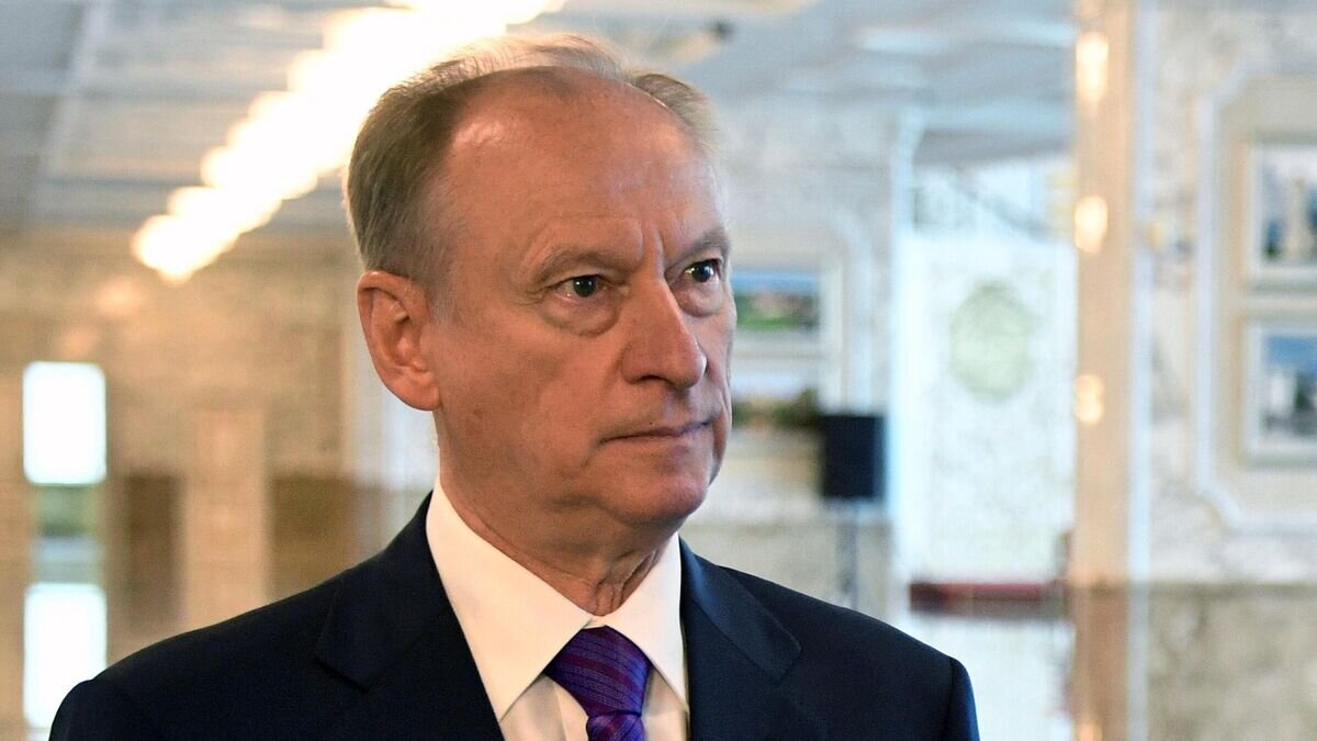    Визит секретаря Совета безопасности РФ Николая Патрушева в Белоруссию© Sputnik / Виктор Толочко