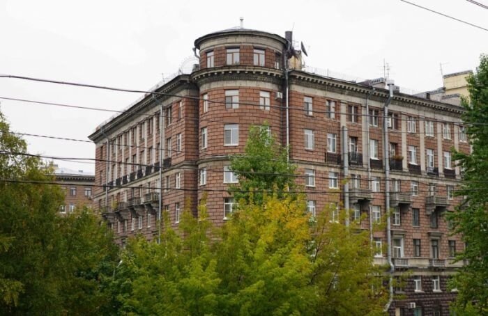    Большой Сампсониевский проспект, 108 / пресс-служба КГИОП