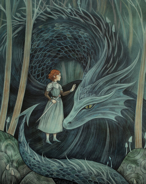 Фото календаря. Спешилова А., иллюстрации. Дизайнер Галина Новикова.