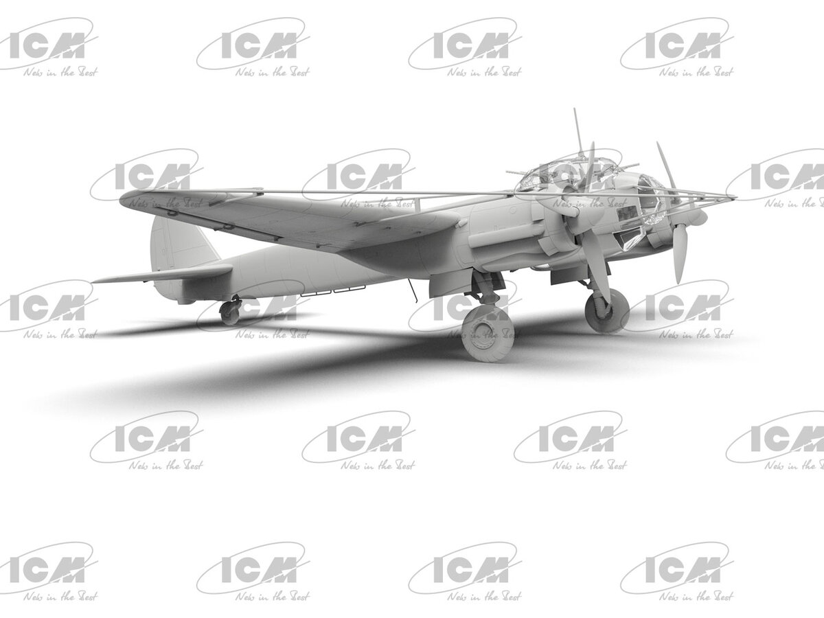Летающие тарелки от Takom, пара новинок с Украины и БМР-1 от SnakeModel