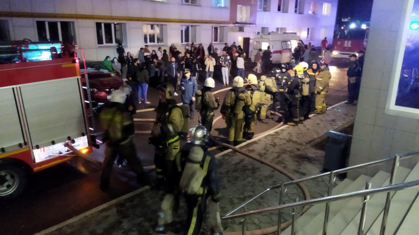   Фото Пресс-служба ГУ МЧС по Саратовской области