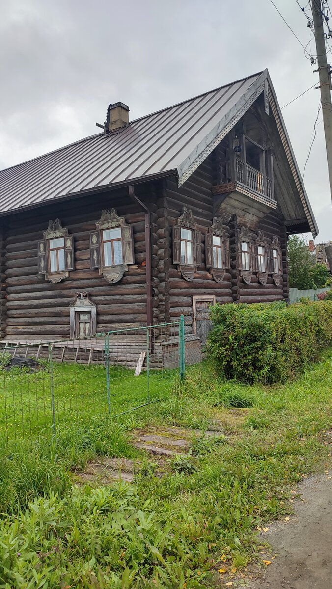 Петрозаводск, историческая застройка и старинные дома | Солнце светит всем  | Дзен