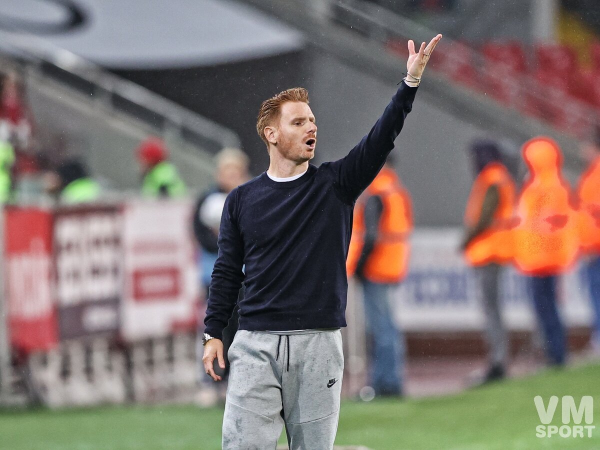 Фото: Олег Бухарев/ «В мире спорта