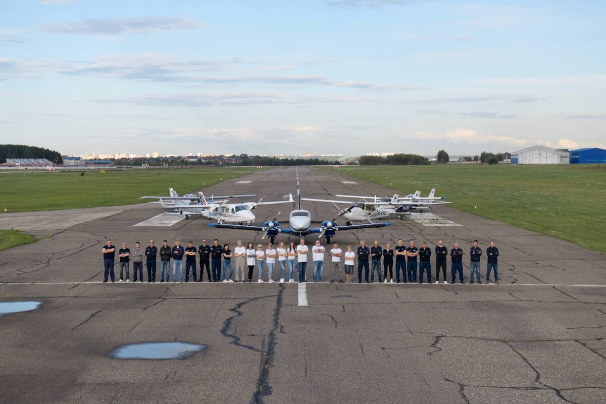 AERO REGION TRAINING