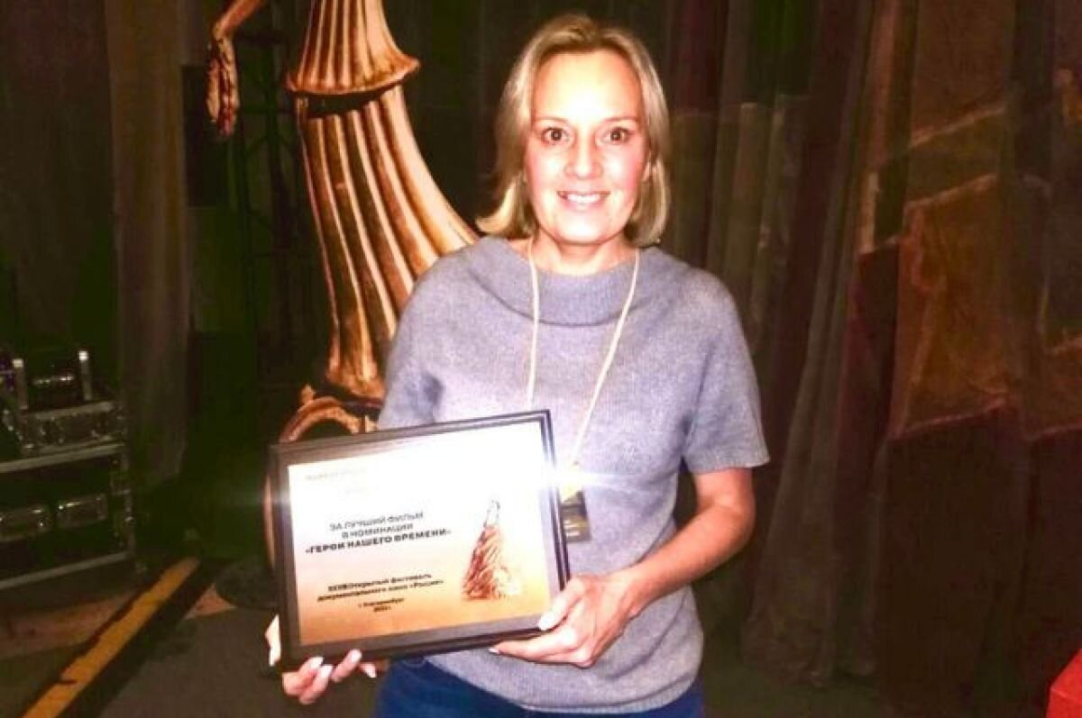    «АиФ» выбрал «Героев нашего времени» на кинофестивале в Екатеринбурге