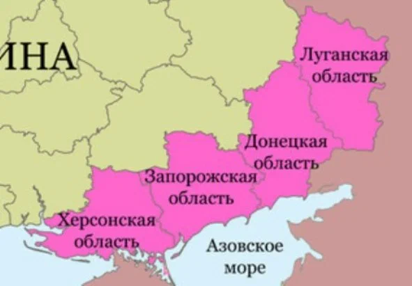 Границы херсонской и запорожской областей на карте. Запорожская область территория России. Херсонская область и Запорожская область. Херсонская и Запорожская область. Запорожская область субъект РФ