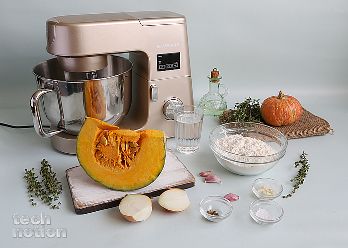 Раскладываем продукты / Изображение дзен-канал technotion