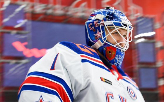    Фото: ХК СКА