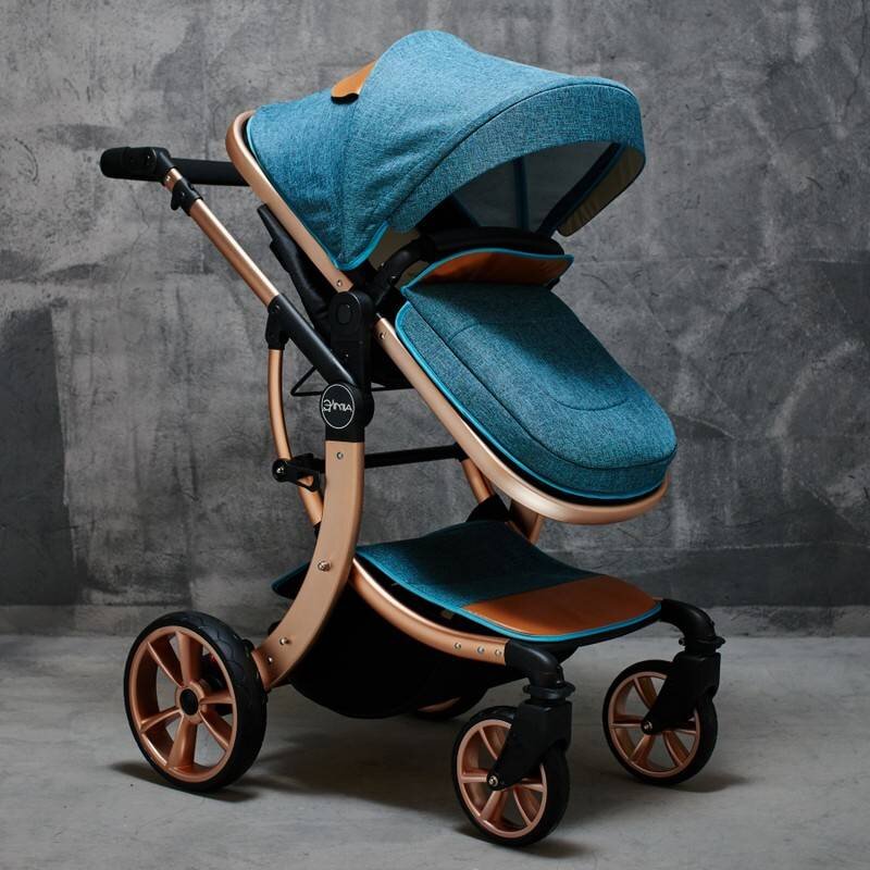 Детская коляска-трансформер Aimile Original Autumn