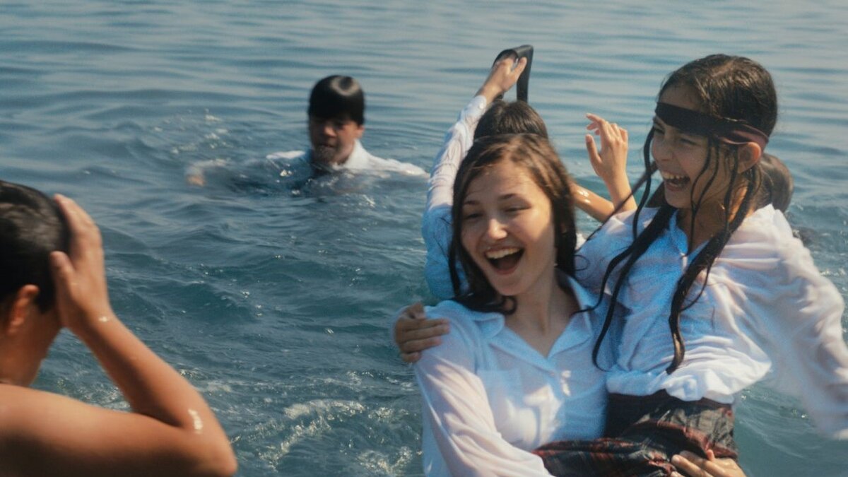 Последние минуты свободы для сестер