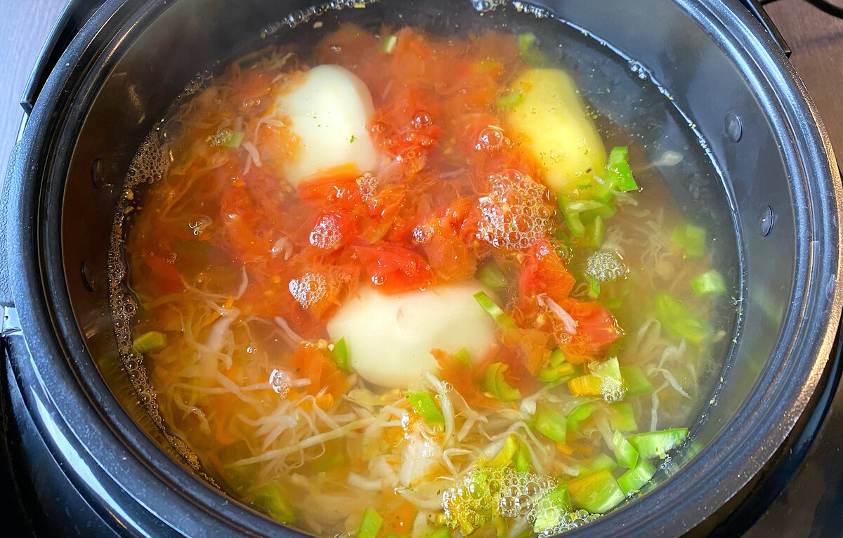 Суп с фрикадельками в мультиварке - пошаговый рецепт с фото на gkhyarovoe.ru