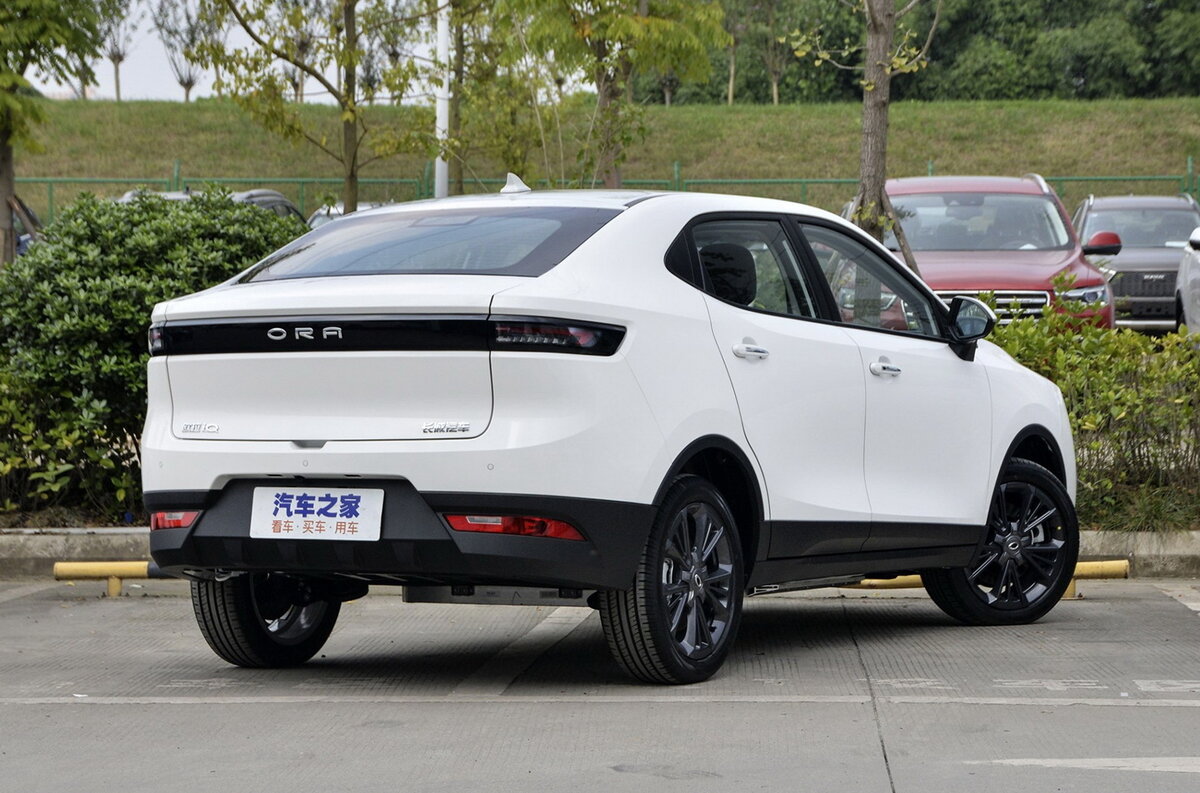    Ora iQ, autohome.com.cn