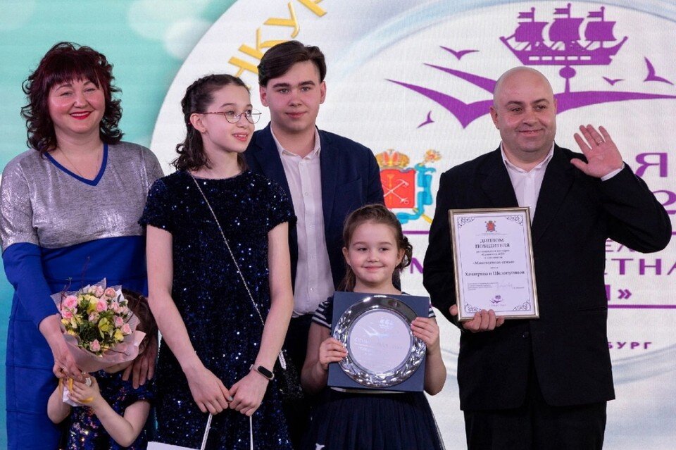     Известного отца пятерых детей из Петербурга чуть не мобилизовали из-за ошибки. Фото: предоставлено "КП"