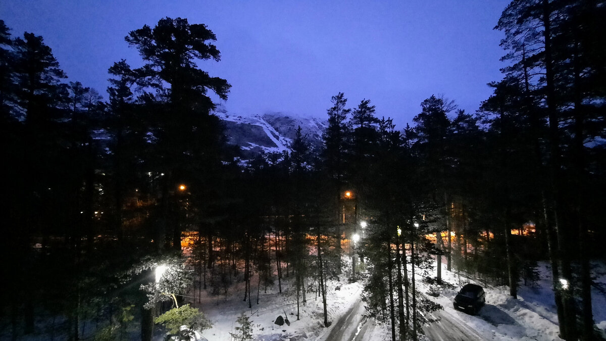 У подножия Эльбруса