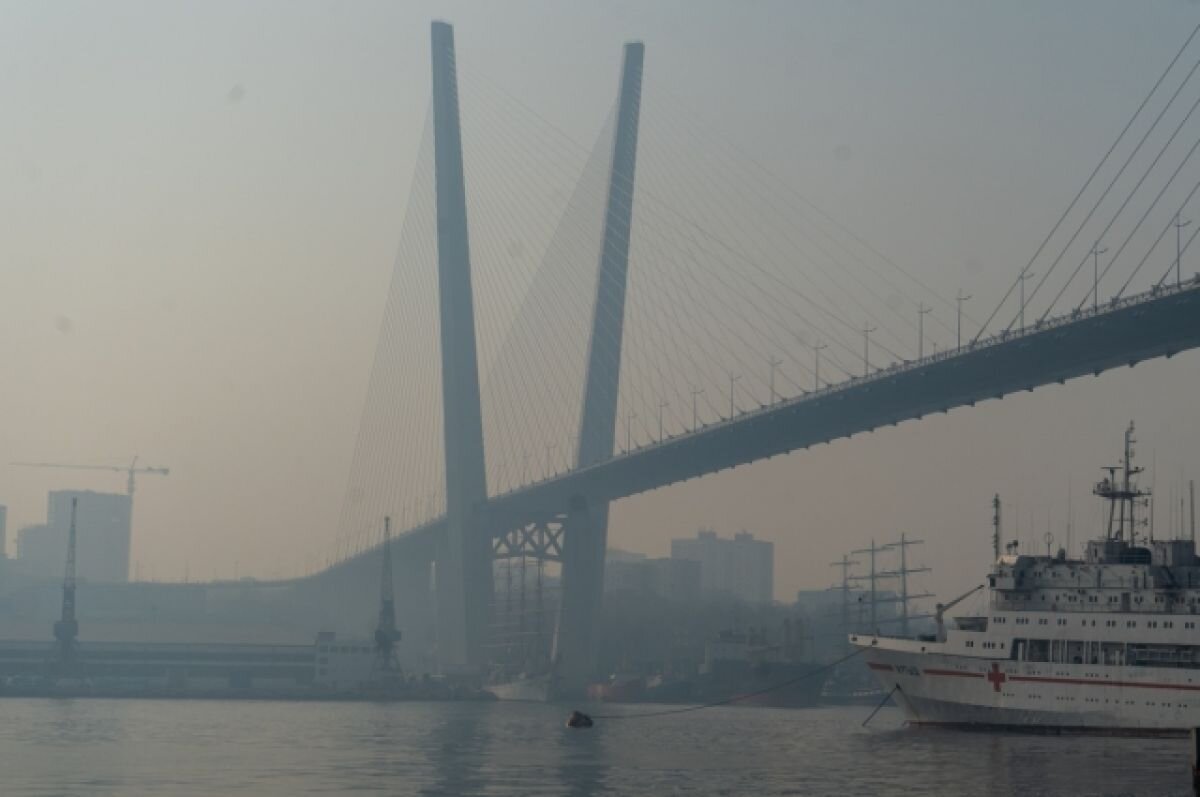    В Приморье усилили охрану мостов после теракта в Керченском проливе