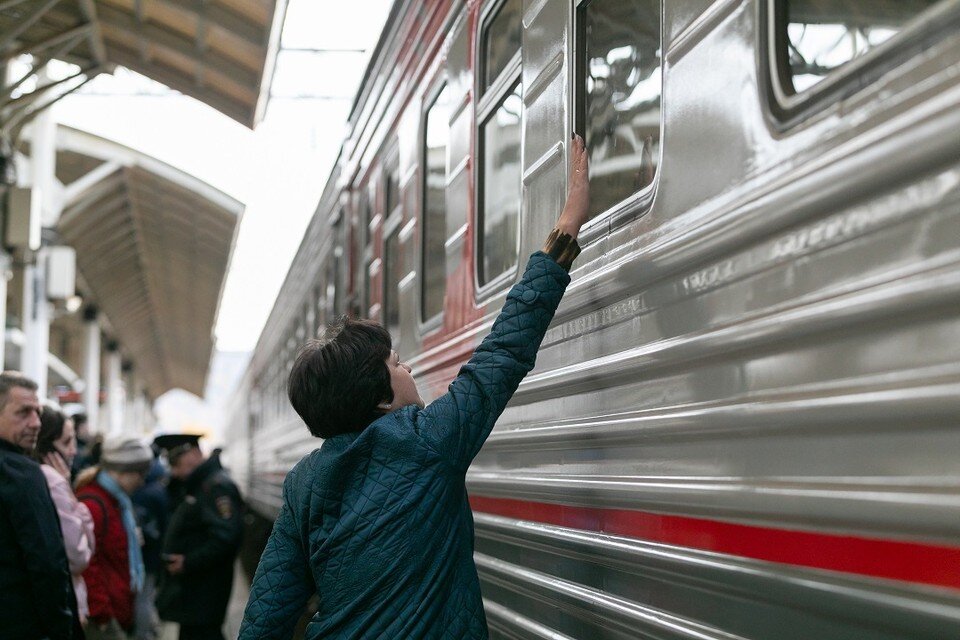     Родственникам мобилизованных оказывается поддержка. Мария ЛЕНЦ