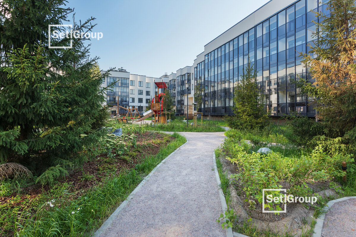     ЖК «Солнечный город. Резиденции» от Setl Group    
 Фото: пресс-служба Setl Group