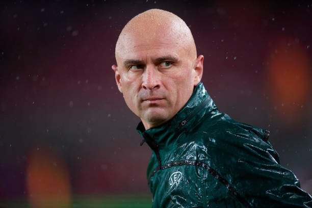 Сергей Карасев с волосами