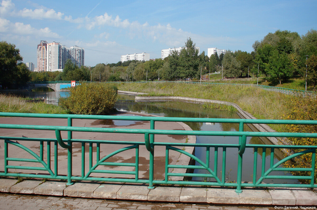 Тропарево никулино отзывы