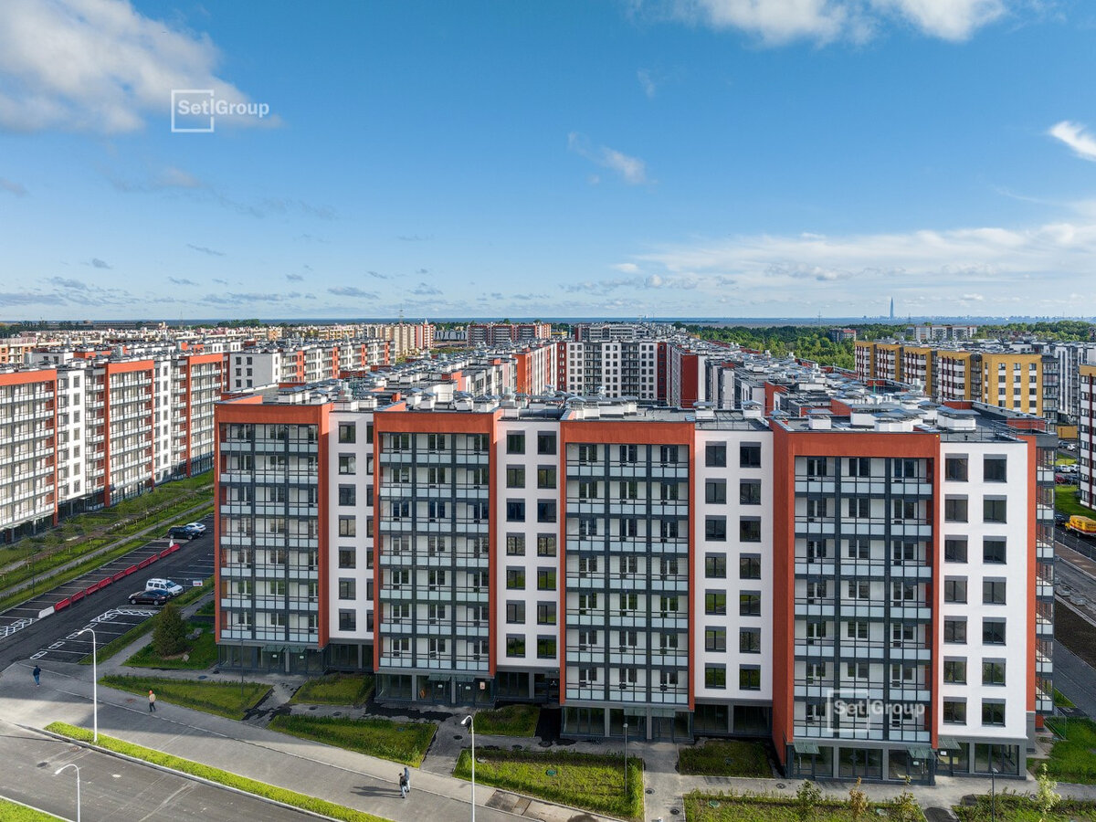   
 Фото: Предоставлено пресс-службой Setl Group