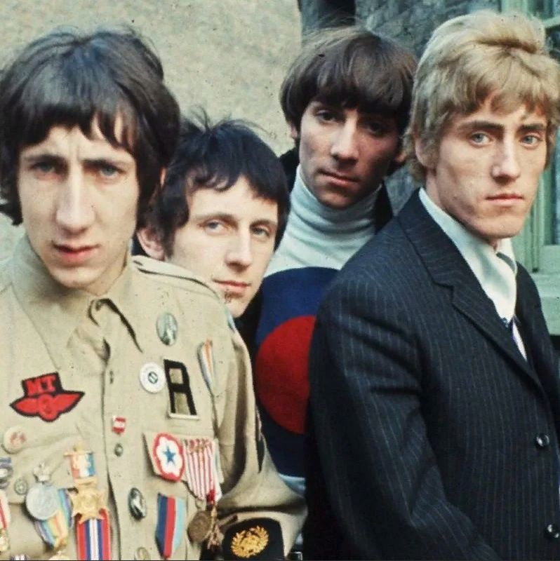 The who sell out album cover. рок группа the who. группа the who 1969. солист группы the who. группа w.