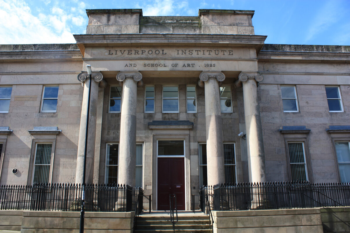 Ливерпульский Институт (LIPA)