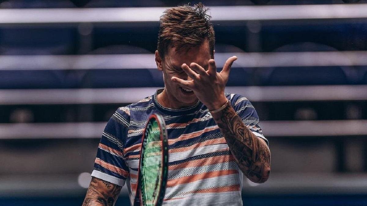    Денис Евсеев теннисист:instagram.com/yevseyevdenis/