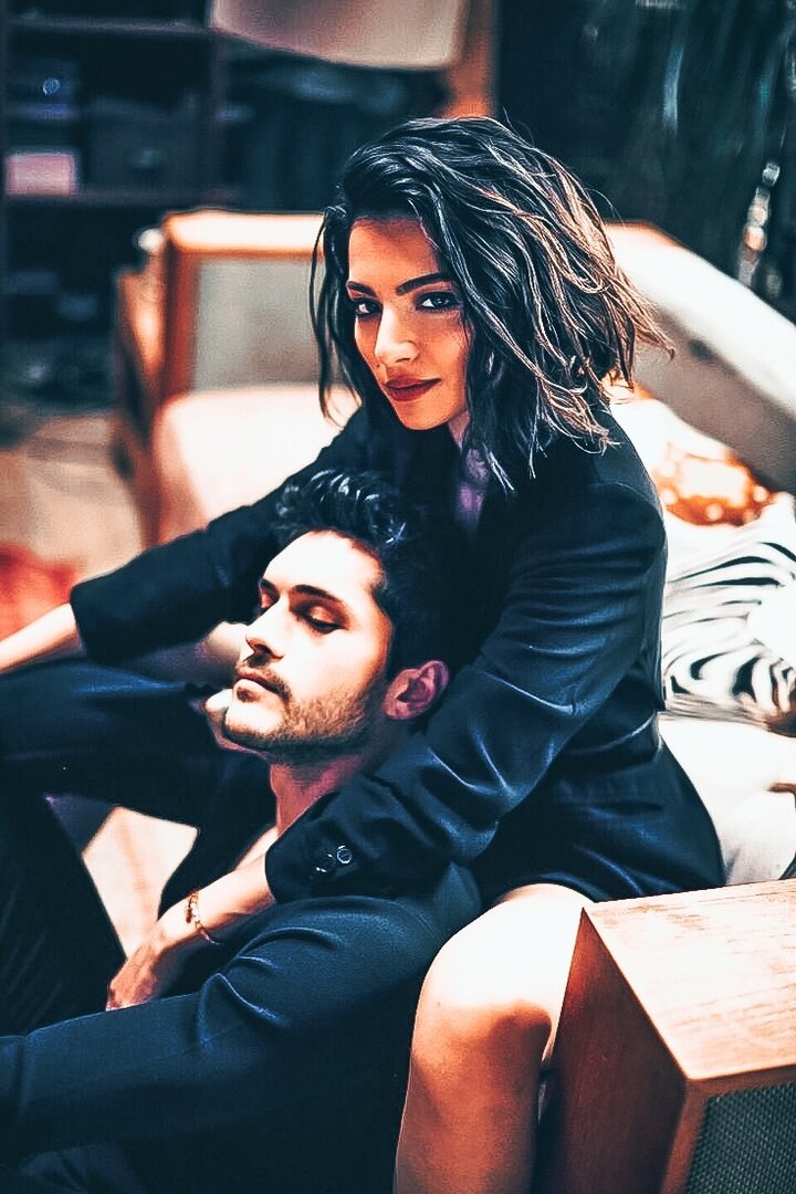 Мелиса Асли Памук и Алперен Дујмаз поново заједно...