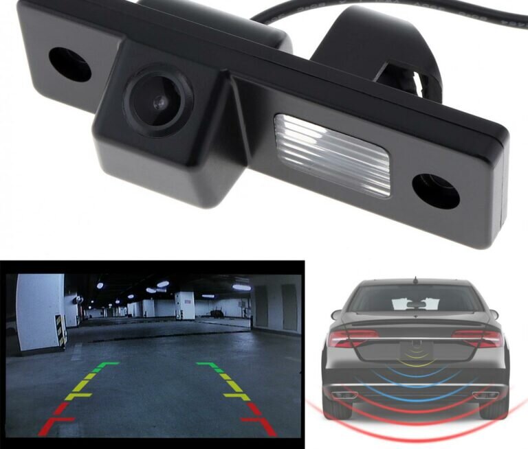    ТОП-5 причин купить камеру заднего вида для автомобиля Кристина Просвиркина