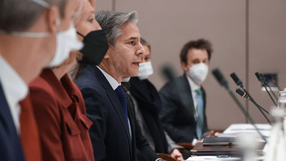    Энтони Блинкен, фото: МИД РФ