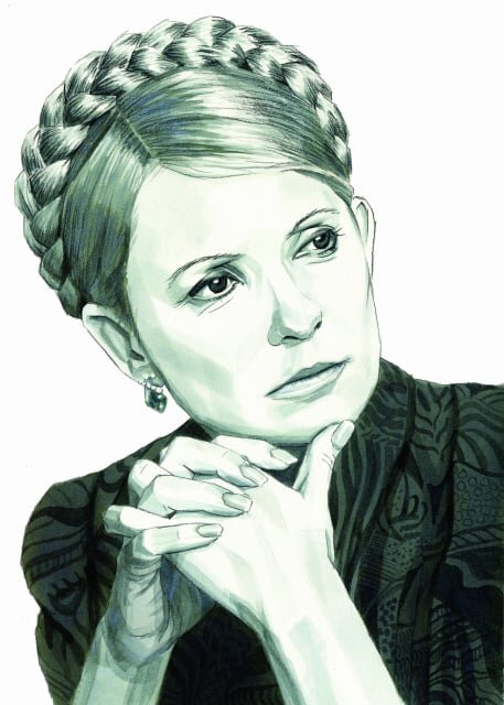 Юлия Тимошенко. Открытый источник.