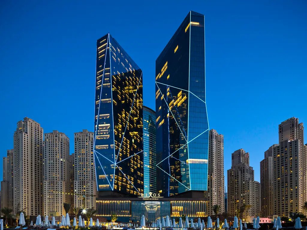 Rixos Premium Дубай JBR 5*