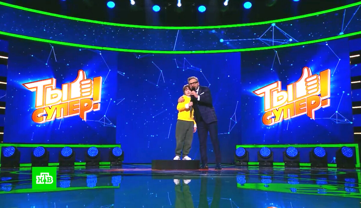 скрин сделан автором из ролика шоу 